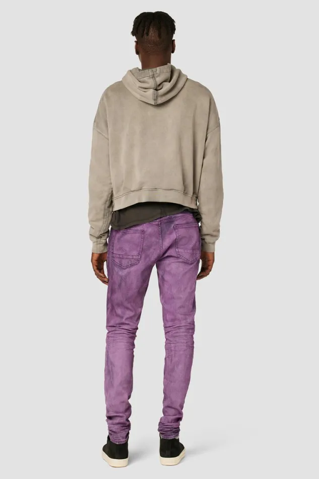 Hudson Jeans Additional Inseams Zack Skinny Jean 36034 Inseam Purple Streak 8211 Men Hudson Jeans Additional Inseams Zack Skinny Jean 36034 Inseam Purple Streak 8211 Men