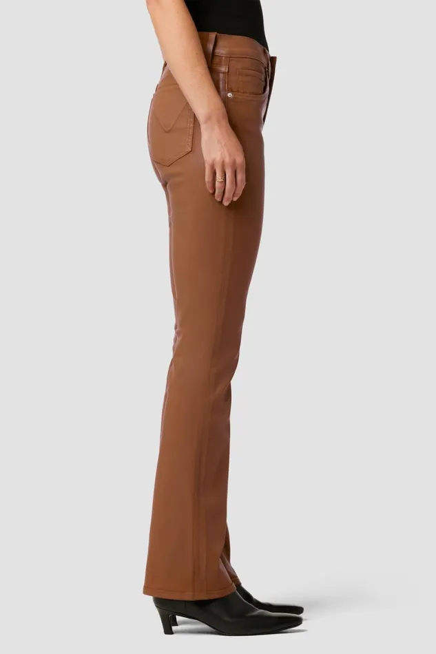 Hudson Jeans Bootcut Barbara HighRise Baby Bootcut Jean Coated Caramel Cafe 8211 Women Hudson Jeans Bootcut Barbara HighRise Baby Bootcut Jean Coated Caramel Cafe 8211 Women