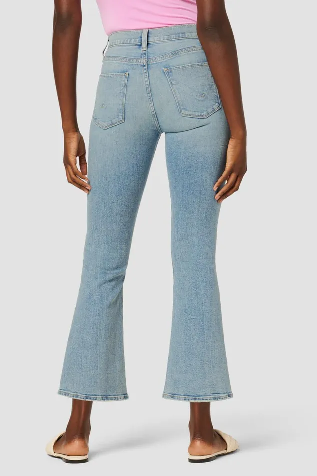 Hudson Jeans Bootcut Barbara HighRise Bootcut Crop Jean Prism 8211 Women Hudson Jeans Bootcut Barbara HighRise Bootcut Crop Jean Prism 8211 Women