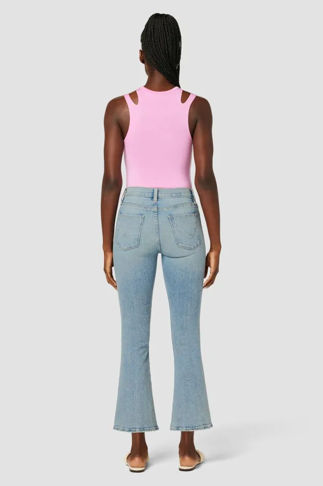 Hudson Jeans Bootcut Barbara HighRise Bootcut Crop Jean Prism 8211 Women Hudson Jeans Bootcut Barbara HighRise Bootcut Crop Jean Prism 8211 Women