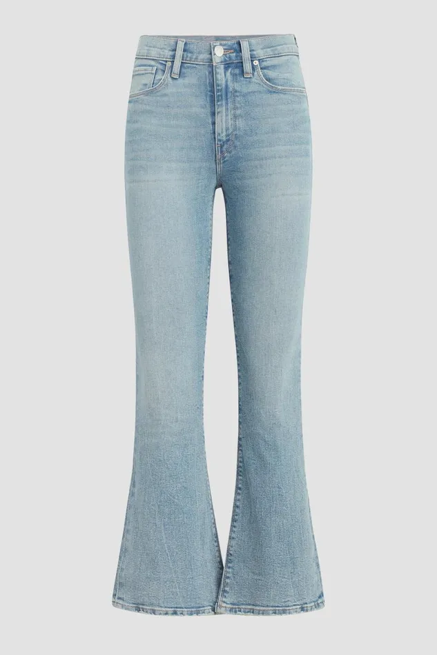 Hudson Jeans Bootcut Barbara HighRise Bootcut Crop Jean Prism 8211 Women Hudson Jeans Bootcut Barbara HighRise Bootcut Crop Jean Prism 8211 Women