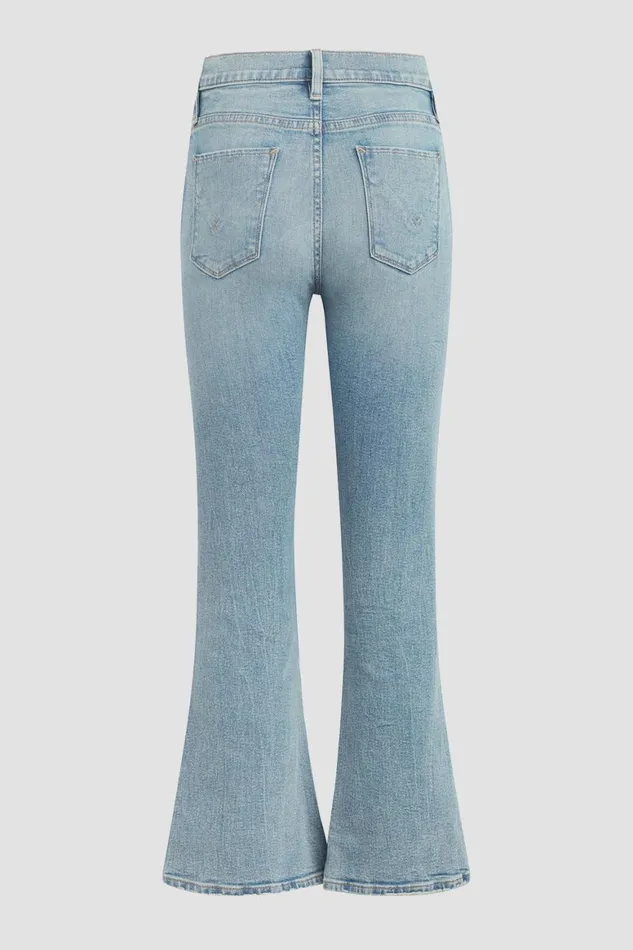 Hudson Jeans Bootcut Barbara HighRise Bootcut Crop Jean Prism 8211 Women Hudson Jeans Bootcut Barbara HighRise Bootcut Crop Jean Prism 8211 Women