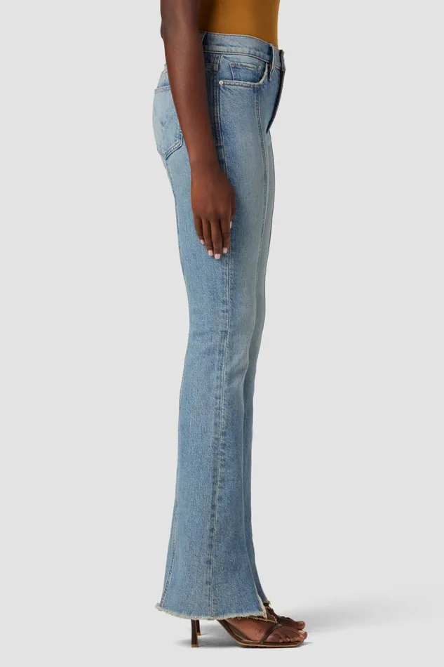 Hudson Jeans Bootcut Barbara HighRise Bootcut Jean W Slit Hem Peace 8211 Women Hudson Jeans Bootcut Barbara HighRise Bootcut Jean W Slit Hem Peace 8211 Women