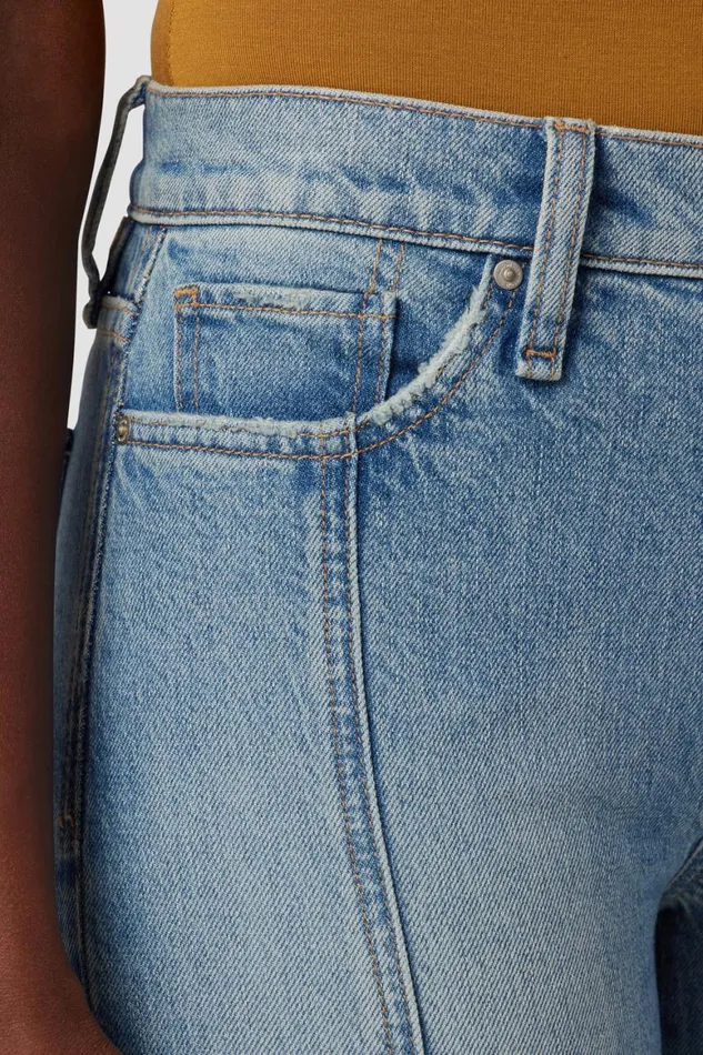 Hudson Jeans Bootcut Barbara HighRise Bootcut Jean W Slit Hem Peace 8211 Women Hudson Jeans Bootcut Barbara HighRise Bootcut Jean W Slit Hem Peace 8211 Women