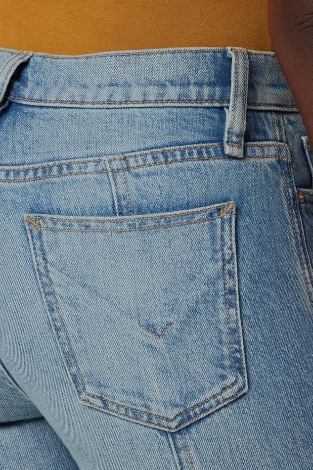 Hudson Jeans Bootcut Barbara HighRise Bootcut Jean W Slit Hem Peace 8211 Women Hudson Jeans Bootcut Barbara HighRise Bootcut Jean W Slit Hem Peace 8211 Women