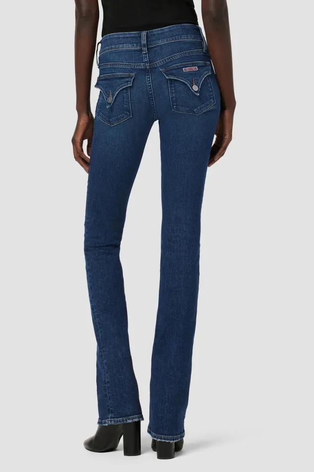 Hudson Jeans Bootcut Beth MidRise Baby Bootcut Jean Obsess 8211 Women Hudson Jeans Bootcut Beth MidRise Baby Bootcut Jean Obsess 8211 Women