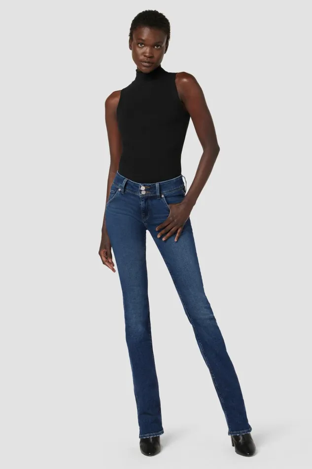Hudson Jeans Bootcut Beth MidRise Baby Bootcut Jean Obsess 8211 Women Hudson Jeans Bootcut Beth MidRise Baby Bootcut Jean Obsess 8211 Women