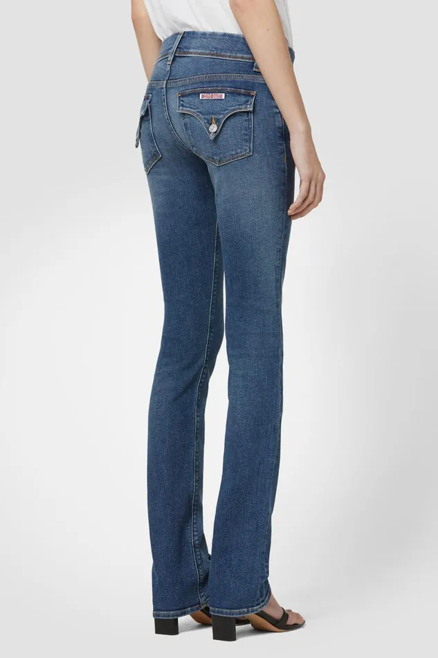 Hudson Jeans Bootcut Beth MidRise Baby Bootcut Jean Rhythm Rain 8211 Women Hudson Jeans Bootcut Beth MidRise Baby Bootcut Jean Rhythm Rain 8211 Women