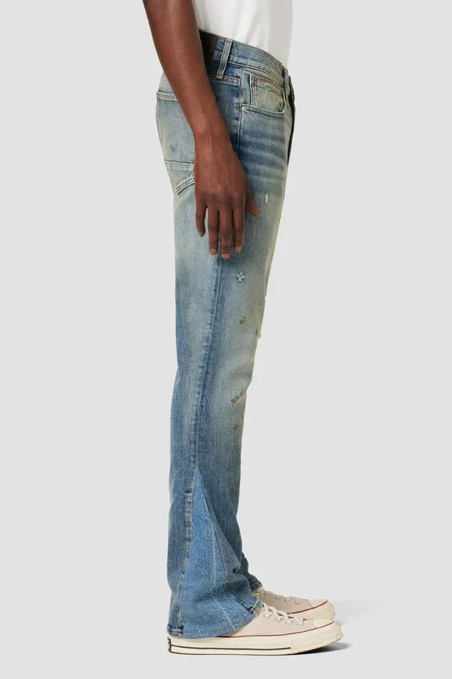 Hudson Jeans Kick Flare Skinny Kick Flare Jean Outcast 8211 Men Hudson Jeans Kick Flare Skinny Kick Flare Jean Outcast 8211 Men