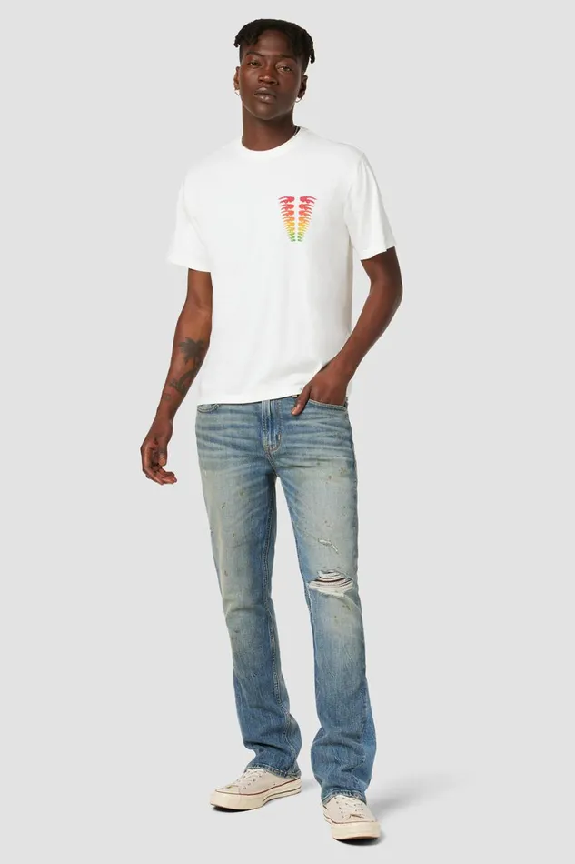 Hudson Jeans Kick Flare Skinny Kick Flare Jean Outcast 8211 Men Hudson Jeans Kick Flare Skinny Kick Flare Jean Outcast 8211 Men