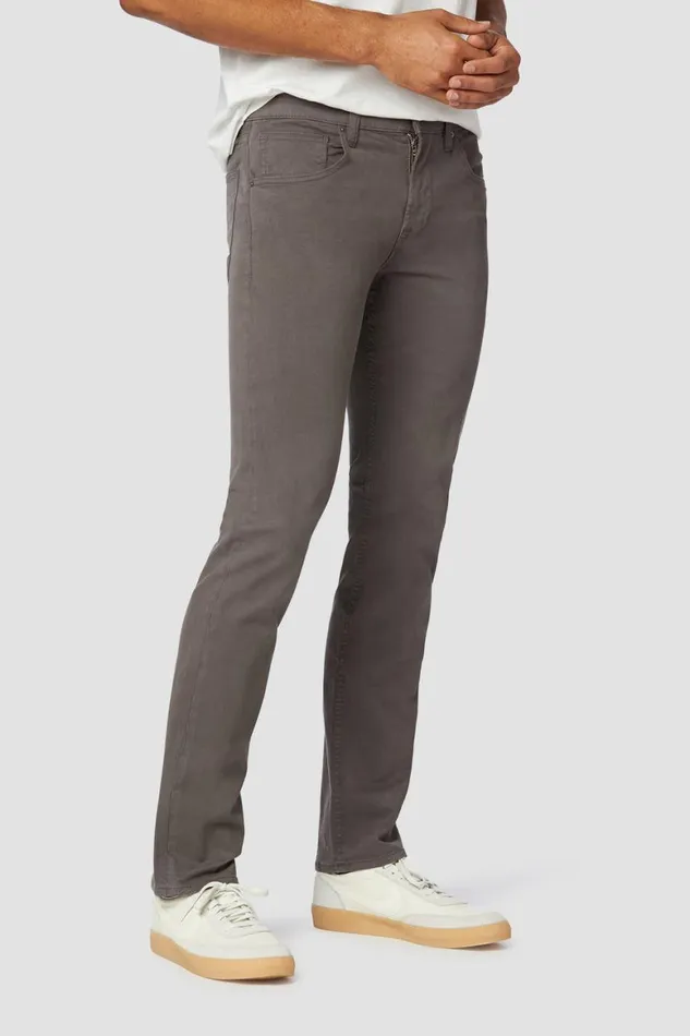 Hudson Jeans Pants Blake Slim Straight Twill Pant 30034 Dark Grey 8211 Men Hudson Jeans Pants Blake Slim Straight Twill Pant 30034 Dark Grey 8211 Men