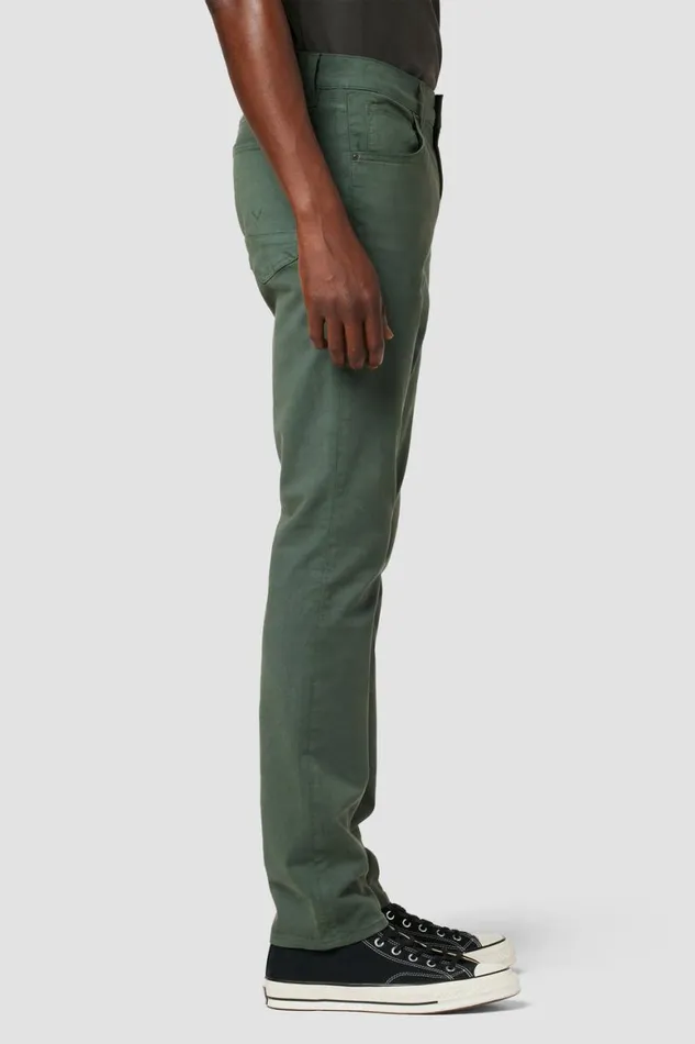 Hudson Jeans Pants Blake Slim Straight Twill Pant Pine 8211 Men Hudson Jeans Pants Blake Slim Straight Twill Pant Pine 8211 Men