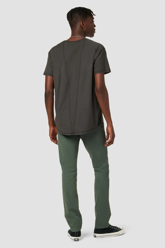 Hudson Jeans Pants Blake Slim Straight Twill Pant Pine 8211 Men Hudson Jeans Pants Blake Slim Straight Twill Pant Pine 8211 Men
