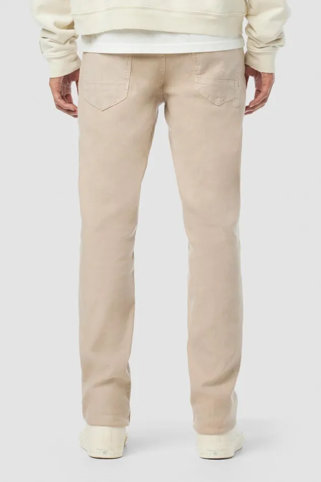 Hudson Jeans Pants Blake Slim Straight Twill Pant Tuffet 8211 Men Hudson Jeans Pants Blake Slim Straight Twill Pant Tuffet 8211 Men
