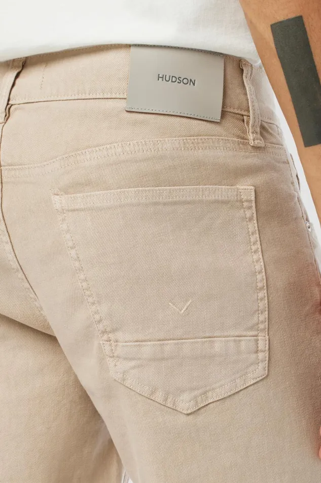 Hudson Jeans Pants Blake Slim Straight Twill Pant Tuffet 8211 Men Hudson Jeans Pants Blake Slim Straight Twill Pant Tuffet 8211 Men