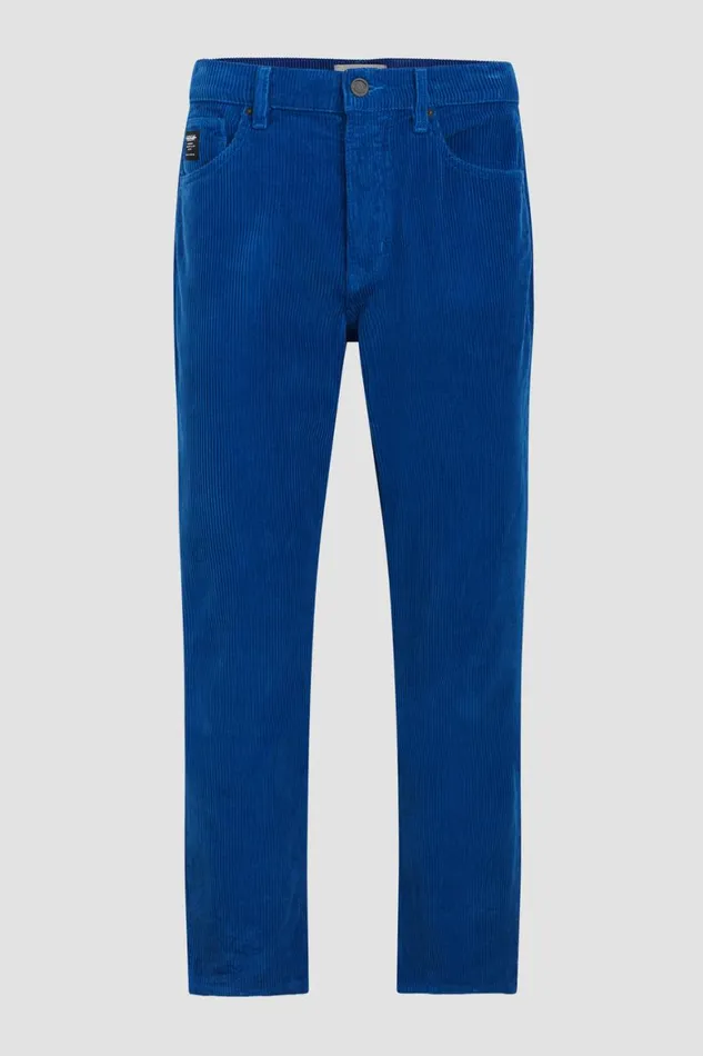 Hudson Jeans Pants Reese Straight Leg Corduroy Pant 32034 Inseam Cobalt Blue 8211 Men Hudson Jeans Pants Reese Straight Leg Corduroy Pant 32034 Inseam Cobalt Blue 8211 Men