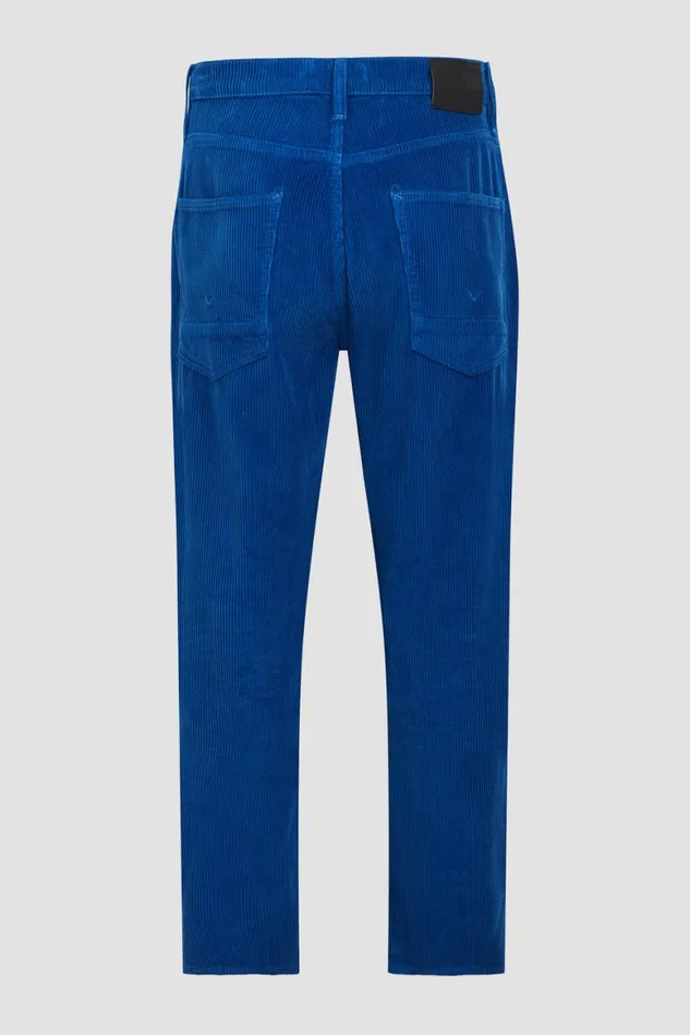 Hudson Jeans Pants Reese Straight Leg Corduroy Pant 32034 Inseam Cobalt Blue 8211 Men Hudson Jeans Pants Reese Straight Leg Corduroy Pant 32034 Inseam Cobalt Blue 8211 Men