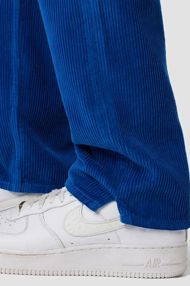 Hudson Jeans Pants Reese Straight Leg Corduroy Pant 32034 Inseam Cobalt Blue 8211 Men Hudson Jeans Pants Reese Straight Leg Corduroy Pant 32034 Inseam Cobalt Blue 8211 Men