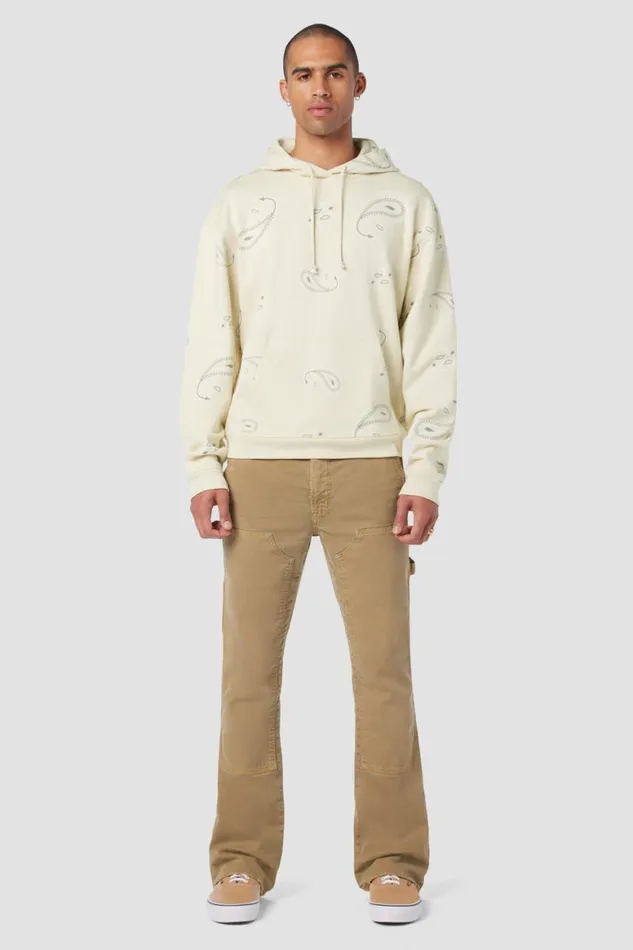 Hudson Jeans Pants Walker Carpenter Kick Flare Distress Khaki 8211 Men Hudson Jeans Pants Walker Carpenter Kick Flare Distress Khaki 8211 Men