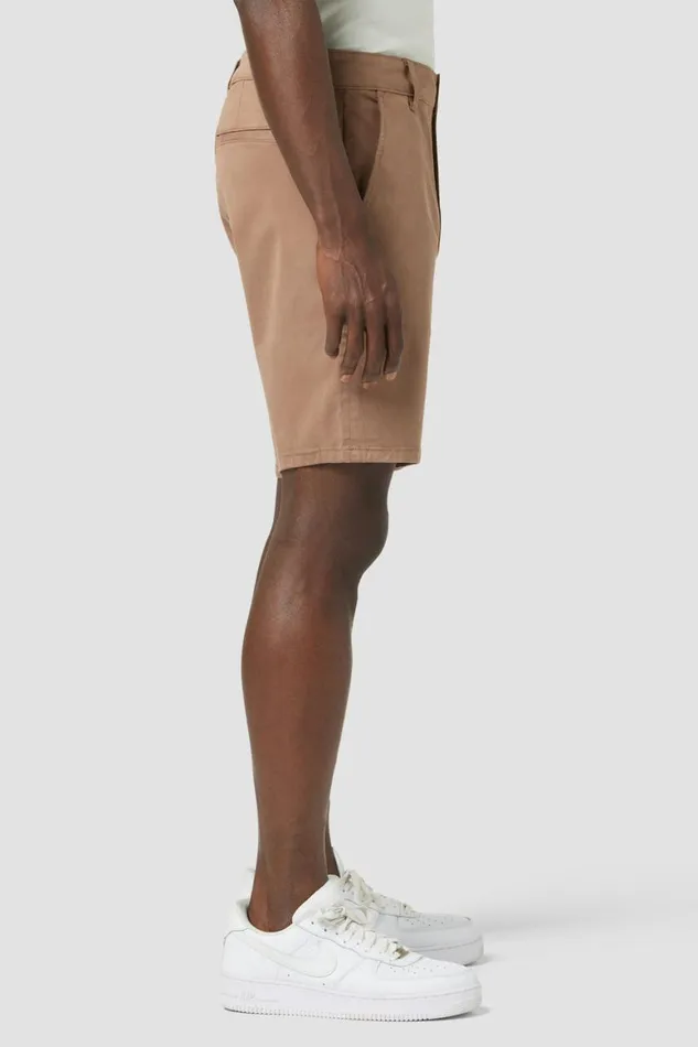 Hudson Jeans Shorts Chino Short Coffee 8211 Men Hudson Jeans Shorts Chino Short Coffee 8211 Men