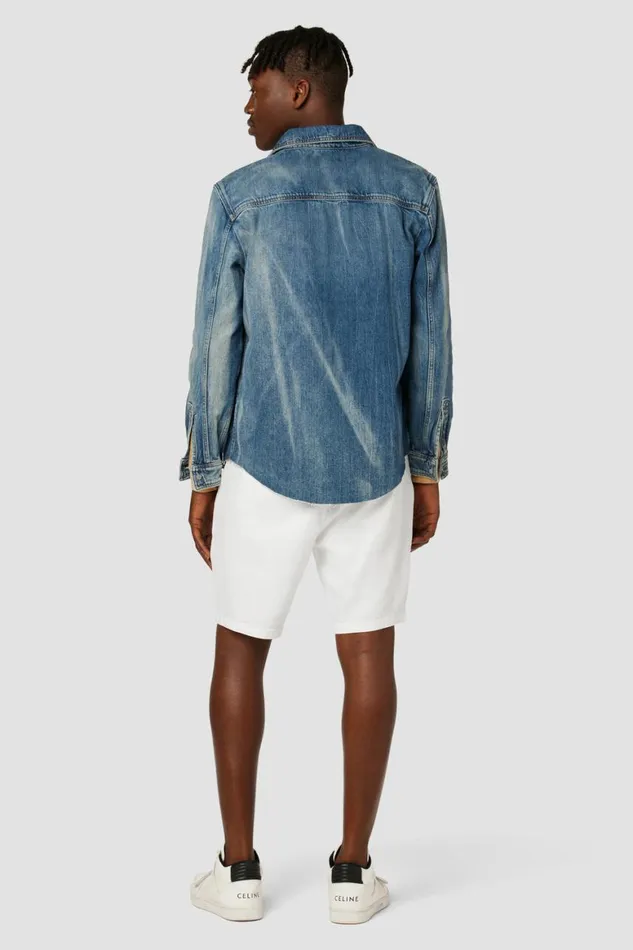 Hudson Jeans Shorts Chino Short Snow 8211 Men Hudson Jeans Shorts Chino Short Snow 8211 Men