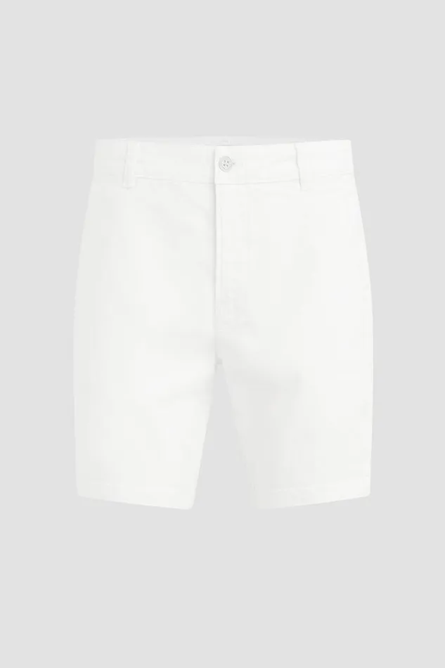 Hudson Jeans Shorts Chino Short Snow 8211 Men Hudson Jeans Shorts Chino Short Snow 8211 Men