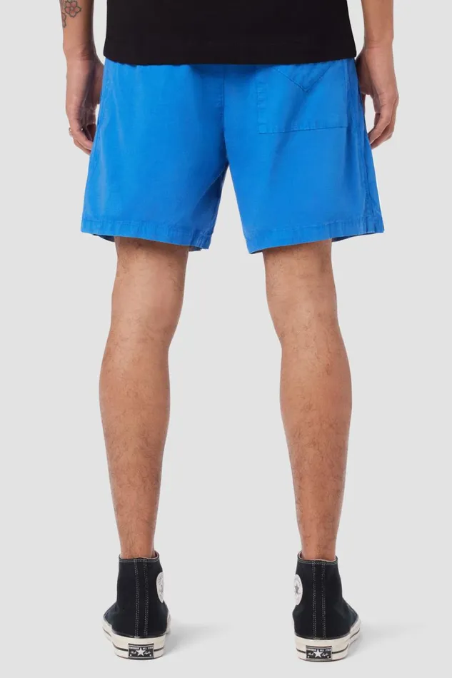 Hudson Jeans Shorts Racer Short Ripstop Blue 8211 Men Hudson Jeans Shorts Racer Short Ripstop Blue 8211 Men