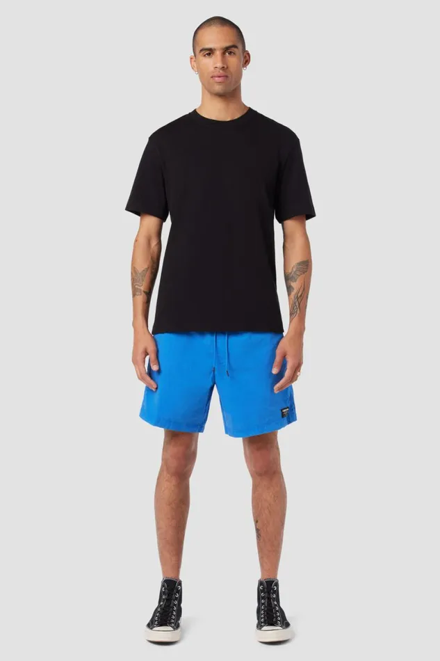 Hudson Jeans Shorts Racer Short Ripstop Blue 8211 Men Hudson Jeans Shorts Racer Short Ripstop Blue 8211 Men
