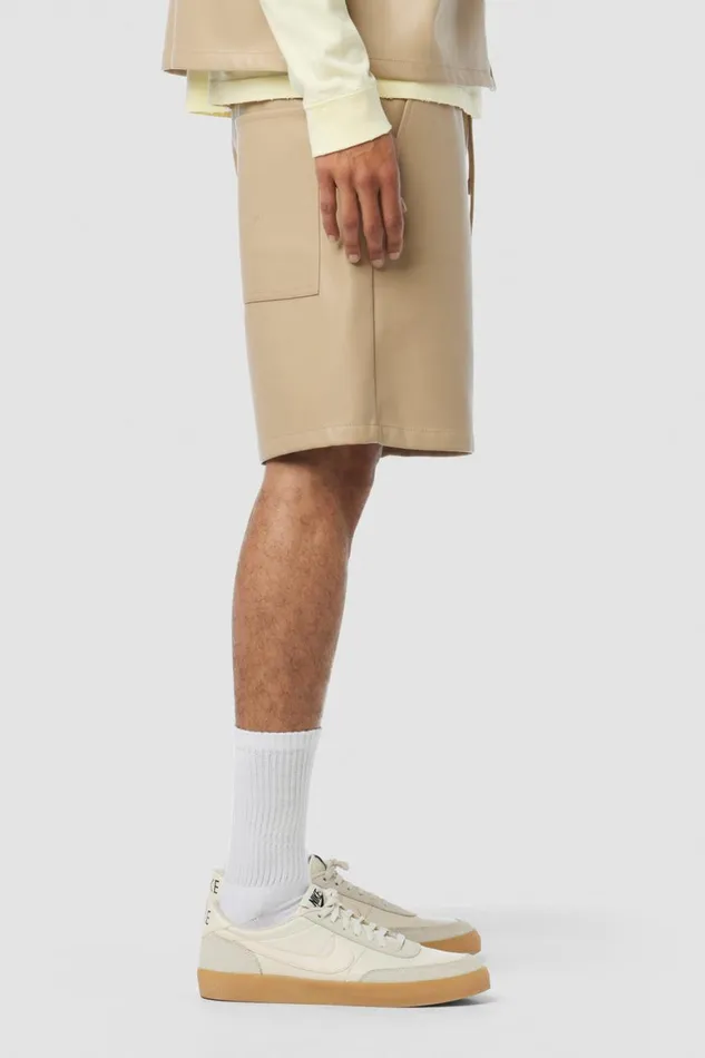 Hudson Jeans Shorts Vegan Short W Drawstring Sandy 8211 Men Hudson Jeans Shorts Vegan Short W Drawstring Sandy 8211 Men