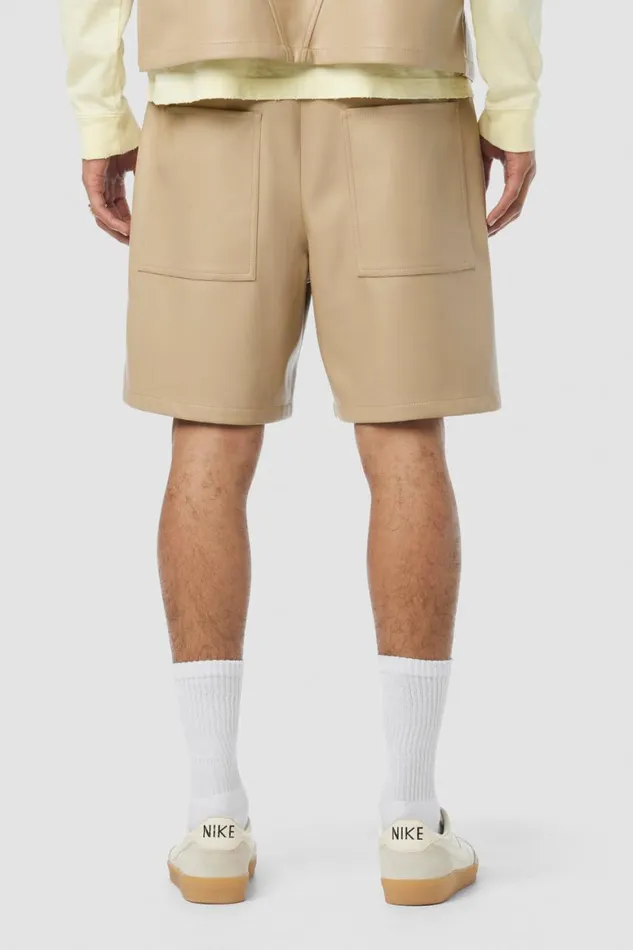 Hudson Jeans Shorts Vegan Short W Drawstring Sandy 8211 Men Hudson Jeans Shorts Vegan Short W Drawstring Sandy 8211 Men