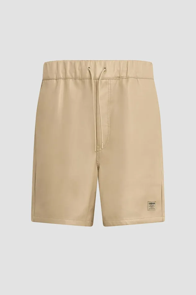 Hudson Jeans Shorts Vegan Short W Drawstring Sandy 8211 Men Hudson Jeans Shorts Vegan Short W Drawstring Sandy 8211 Men