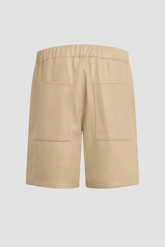 Hudson Jeans Shorts Vegan Short W Drawstring Sandy 8211 Men Hudson Jeans Shorts Vegan Short W Drawstring Sandy 8211 Men