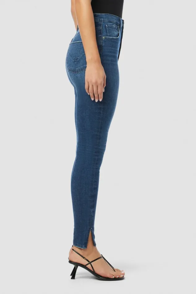 Hudson Jeans Skinny Centerfold Extreme HighRise Super Skinny Ankle Jean Moody 8211 Women Hudson Jeans Skinny Centerfold Extreme HighRise Super Skinny Ankle Jean Moody 8211 Women