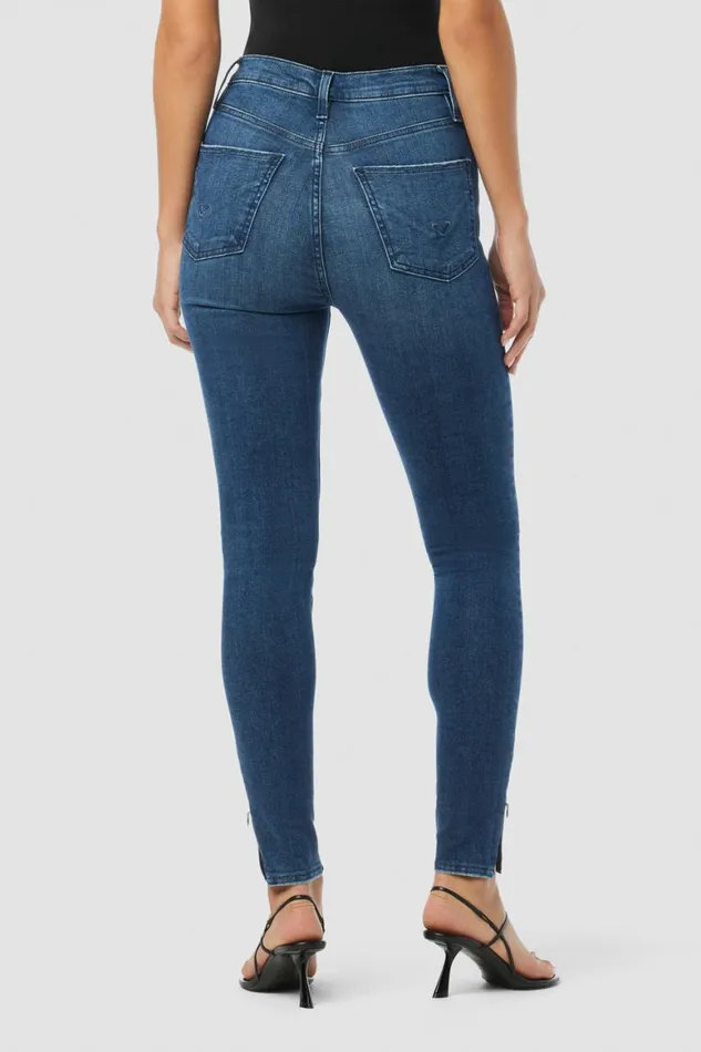 Hudson Jeans Skinny Centerfold Extreme HighRise Super Skinny Ankle Jean Moody 8211 Women Hudson Jeans Skinny Centerfold Extreme HighRise Super Skinny Ankle Jean Moody 8211 Women