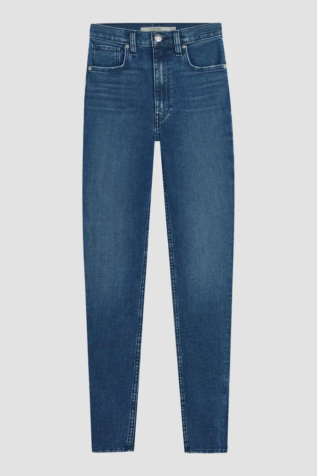 Hudson Jeans Skinny Centerfold Extreme HighRise Super Skinny Ankle Jean Moody 8211 Women Hudson Jeans Skinny Centerfold Extreme HighRise Super Skinny Ankle Jean Moody 8211 Women