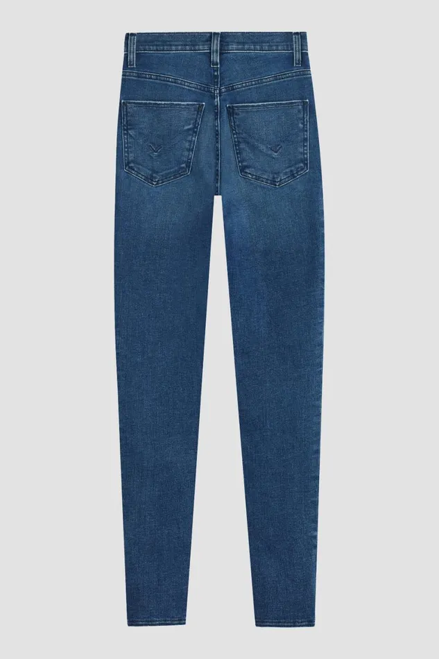 Hudson Jeans Skinny Centerfold Extreme HighRise Super Skinny Ankle Jean Moody 8211 Women Hudson Jeans Skinny Centerfold Extreme HighRise Super Skinny Ankle Jean Moody 8211 Women