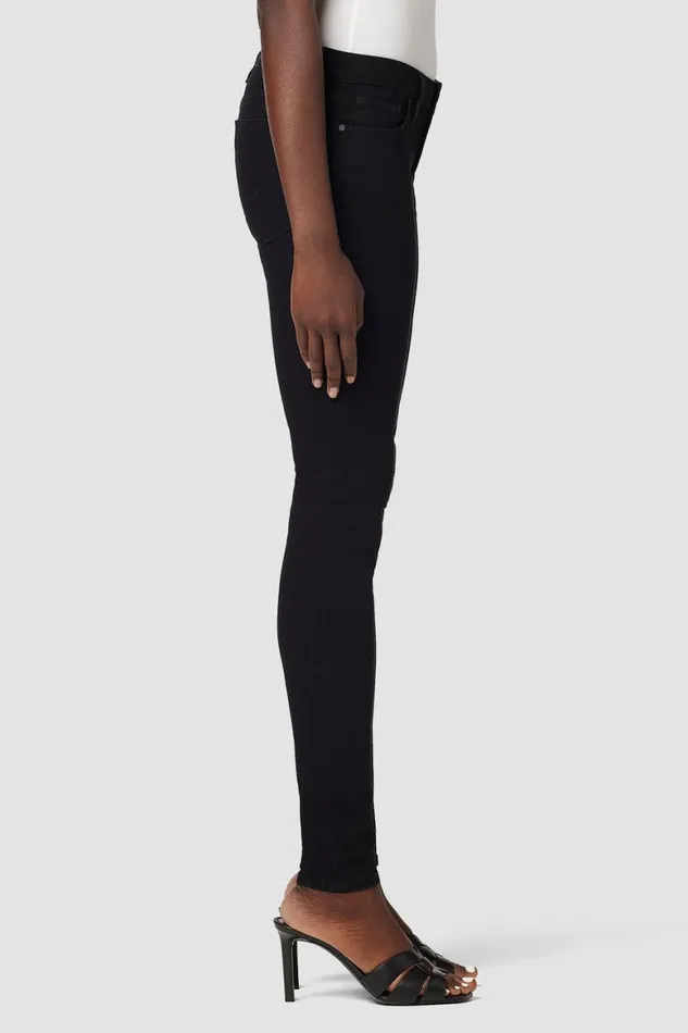 Hudson Jeans Skinny Krista LowRise Super Skinny Jean Black 8211 Women Hudson Jeans Skinny Krista LowRise Super Skinny Jean Black 8211 Women