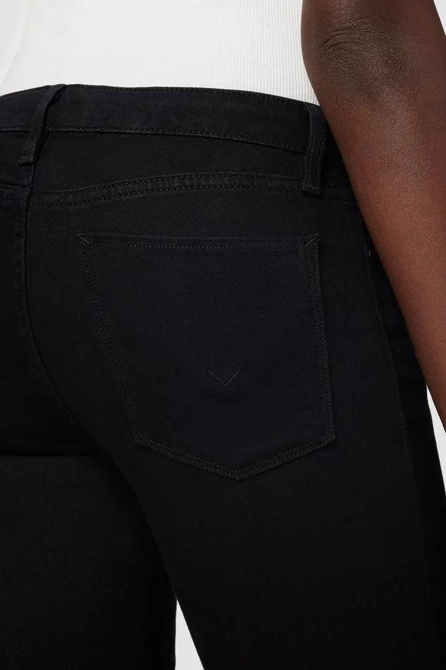 Hudson Jeans Skinny Krista LowRise Super Skinny Jean Black 8211 Women Hudson Jeans Skinny Krista LowRise Super Skinny Jean Black 8211 Women
