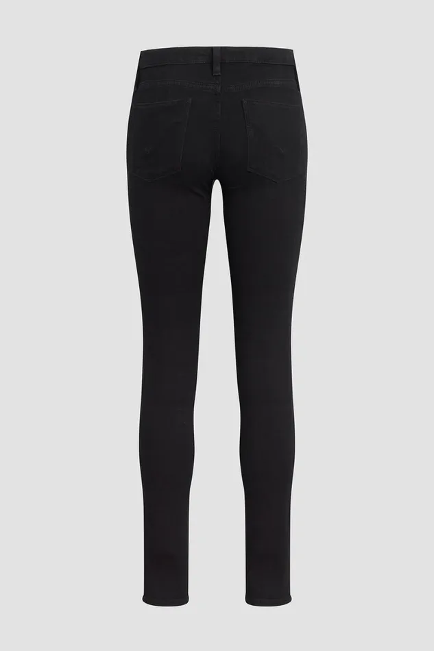 Hudson Jeans Skinny Krista LowRise Super Skinny Jean Black 8211 Women Hudson Jeans Skinny Krista LowRise Super Skinny Jean Black 8211 Women