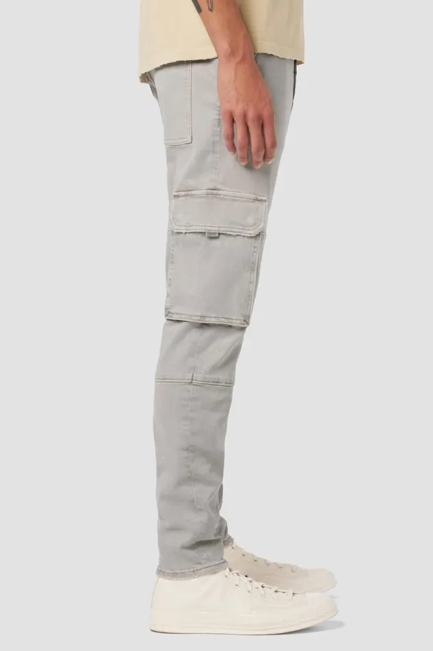 Hudson Jeans Skinny Skinny Cargo Dark Grey Cast 8211 Men