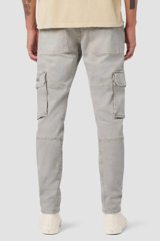 Hudson Jeans Skinny Skinny Cargo Dark Grey Cast 8211 Men