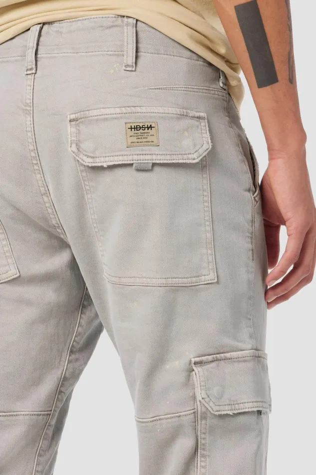 Hudson Jeans Skinny Skinny Cargo Dark Grey Cast 8211 Men