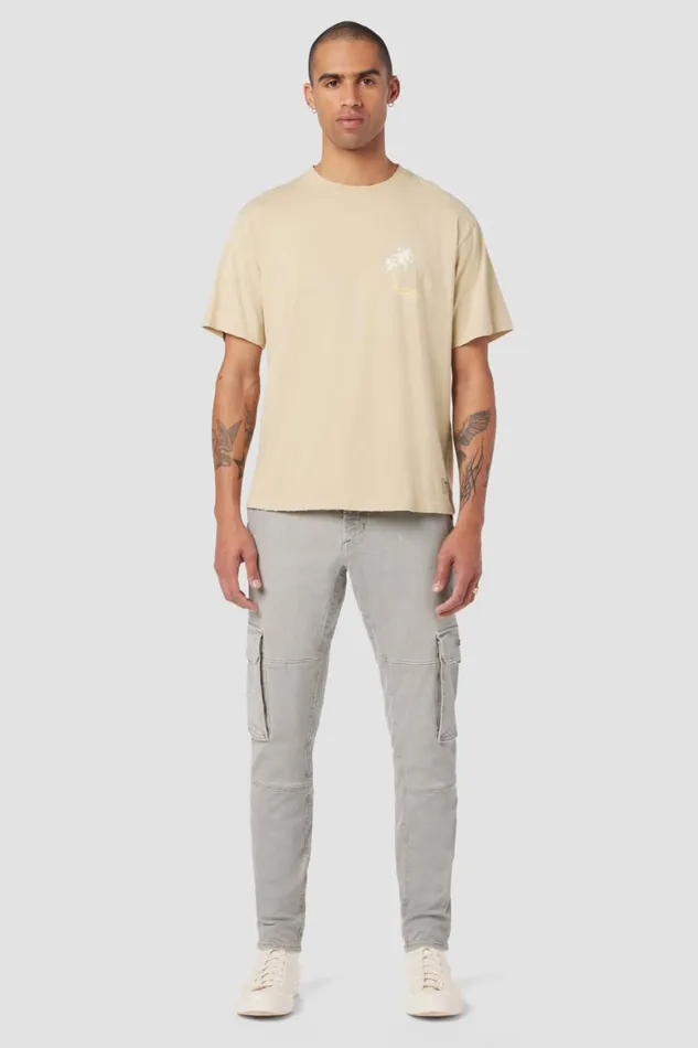 Hudson Jeans Skinny Skinny Cargo Dark Grey Cast 8211 Men