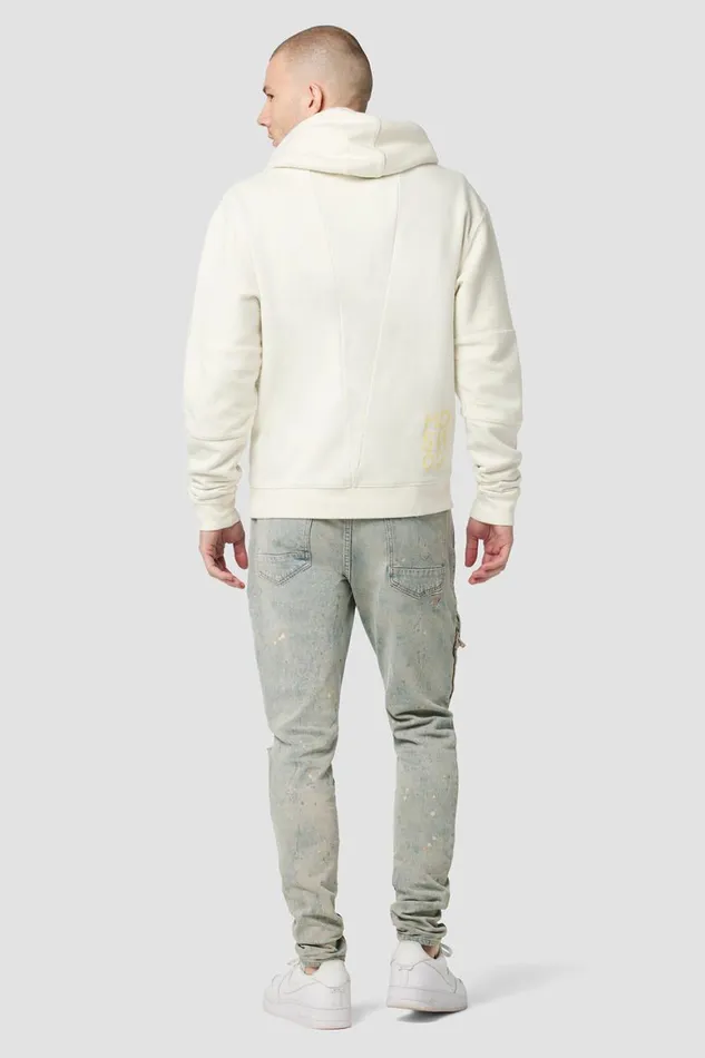 Hudson Jeans Skinny Zack Side Zip Skinny Jean Stripped Paint 8211 Men Hudson Jeans Skinny Zack Side Zip Skinny Jean Stripped Paint 8211 Men
