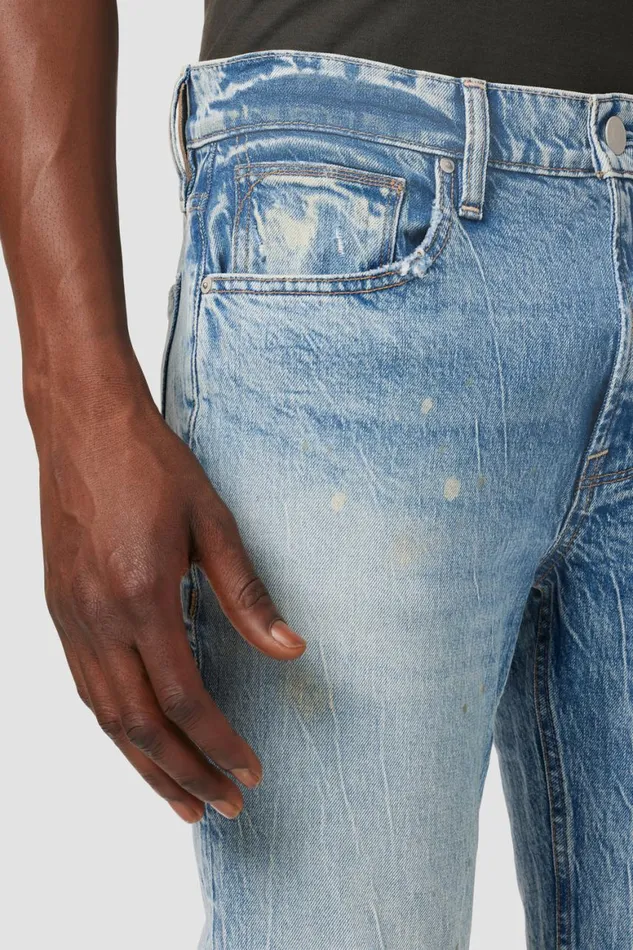 Hudson Jeans Skinny Zack Skinny Jean Blue Dusk 8211 Men
