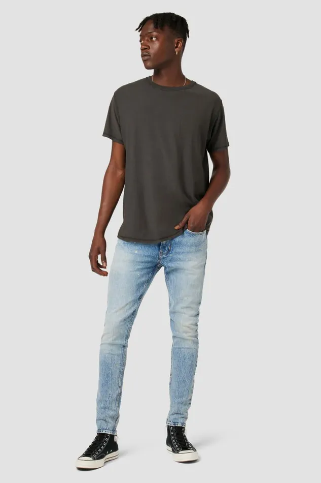 Hudson Jeans Skinny Zack Skinny Jean Blue Dusk 8211 Men