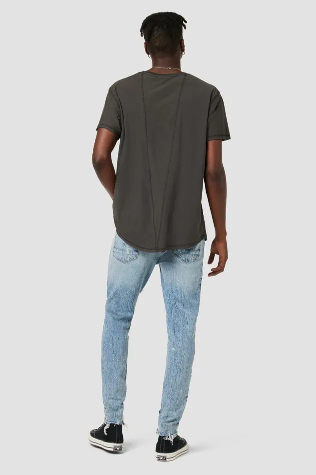Hudson Jeans Skinny Zack Skinny Jean Blue Dusk 8211 Men