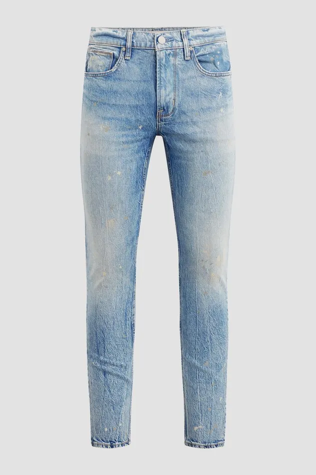 Hudson Jeans Skinny Zack Skinny Jean Blue Dusk 8211 Men
