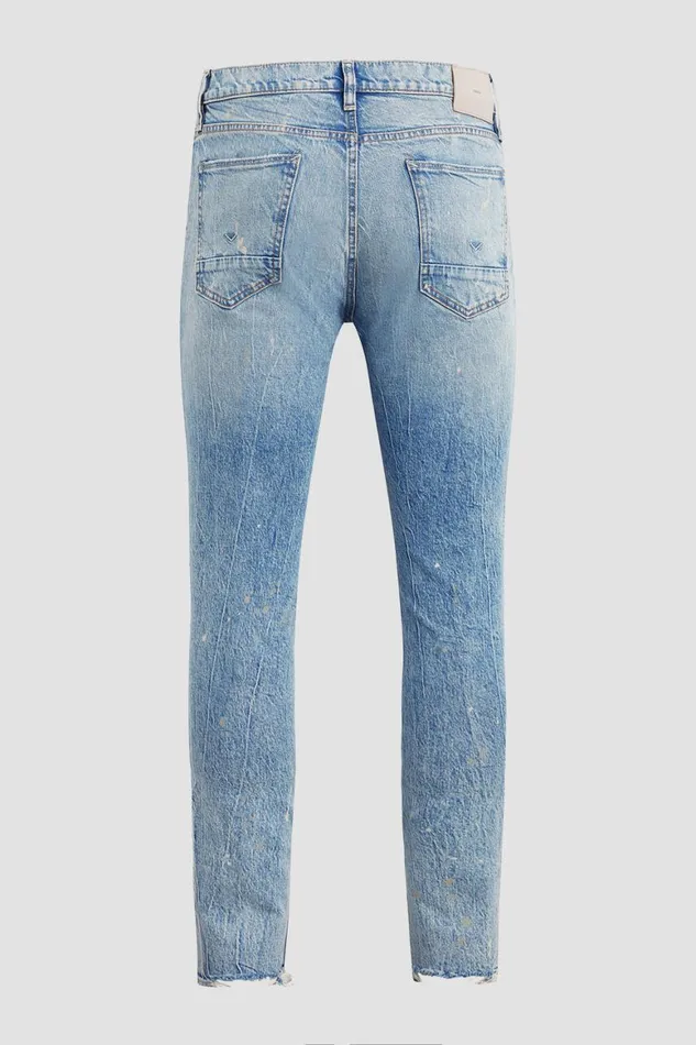 Hudson Jeans Skinny Zack Skinny Jean Blue Dusk 8211 Men