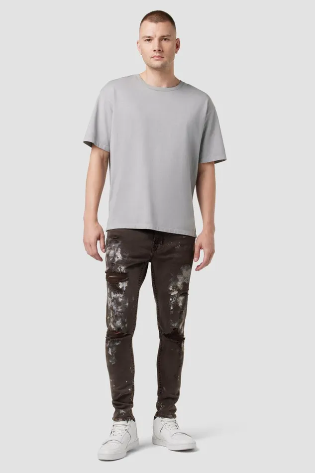 Hudson Jeans Skinny Zack Skinny Jean Chocolate Thrasher 8211 Men Hudson Jeans Skinny Zack Skinny Jean Chocolate Thrasher 8211 Men